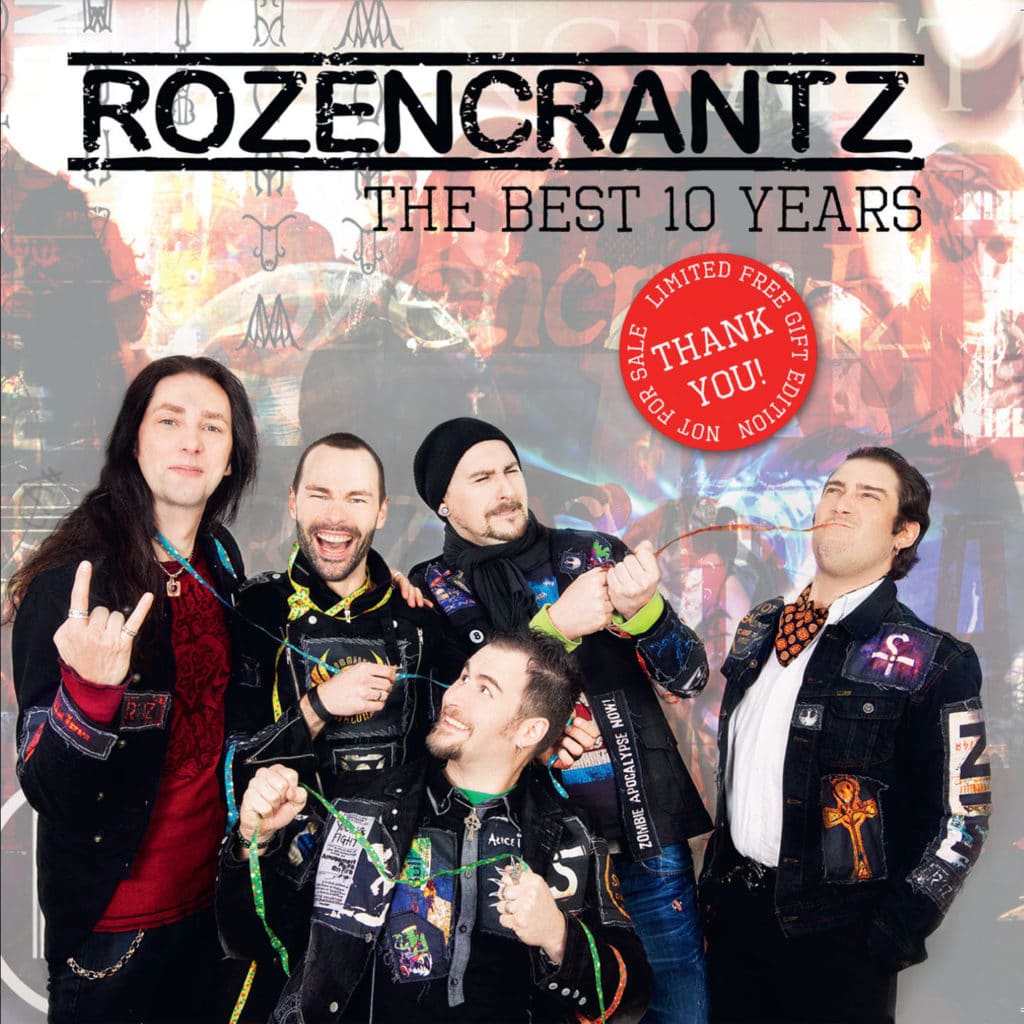 10 Jahre Rozencrantz - Das Interview