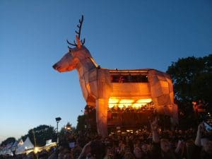 Wacken Open Air 2017 - W:O:A - Hirsch