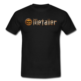 Heavy Metal T-Shirts