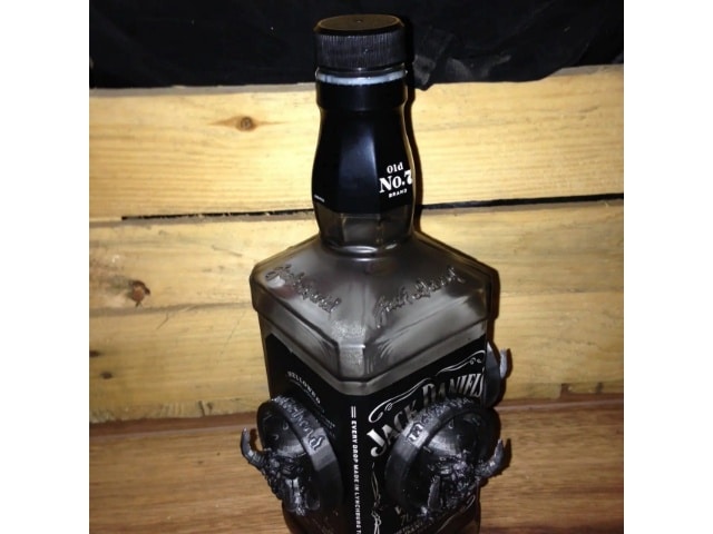 Heavy Metal Dinge wie Motörhead Snaggletooth aus dem 3D Drucker