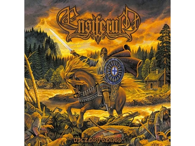Ensiferum - die finnischen Schwertträger um Petri Lindroos