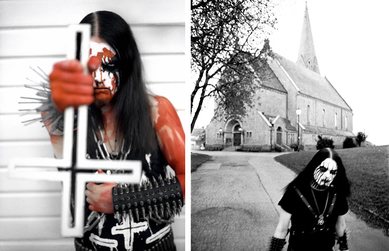 True Norwegian Black Metal