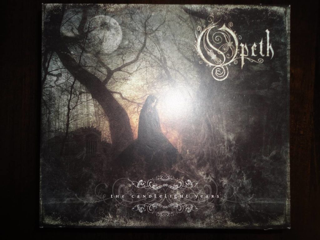 Opeth - The Candlelight Years