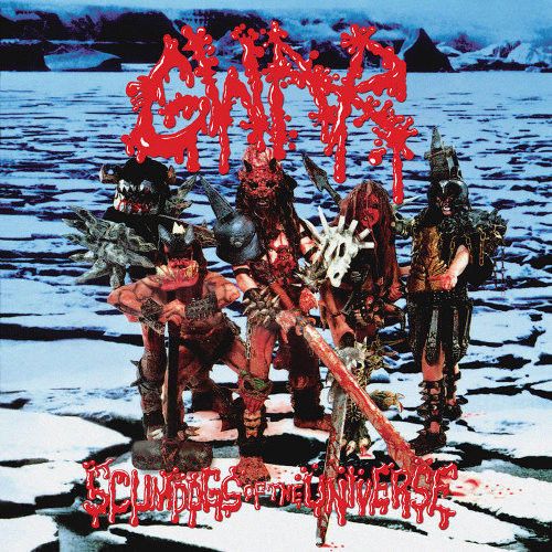 GWAR - Blut, Sperma und Kotze aus dem Universum