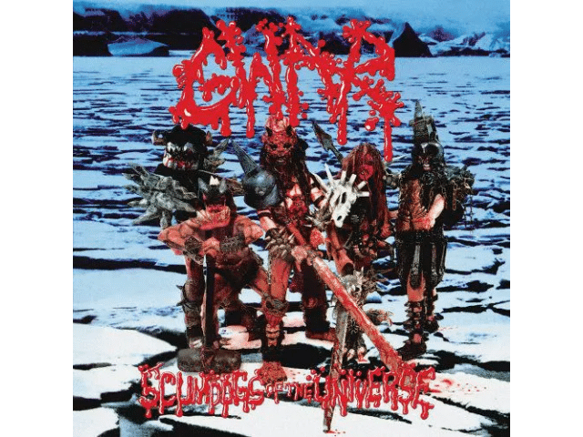 GWAR - ihre extrem blutigen Bühnenshows sind nichts für Zartbeseitete
