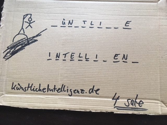 Künstliche Intelligenz: Mensch und Maschine eine unheilvolle oder eine nützliche Allianz?