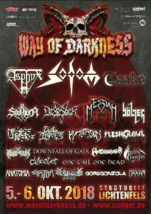 Way of Darkness 2018