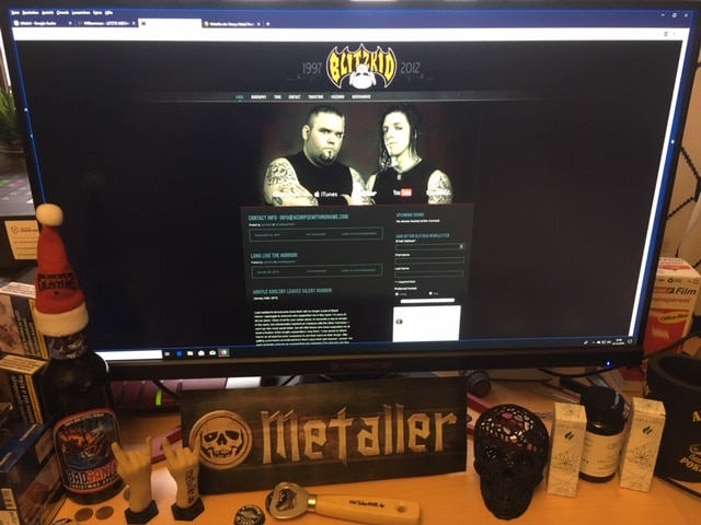 Gothic Splitterkulturen: Horrorpunk und Gothabilly
