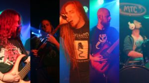 11 Fragen von metaller.de an Leon (Vocals und Gitarre) von BEHOLD