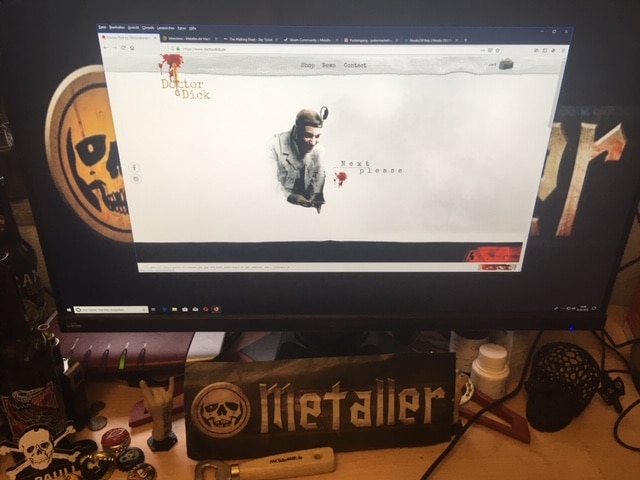 Penis-Kunst von Till Lindemann - Jetzt für Jedermann erhältlich