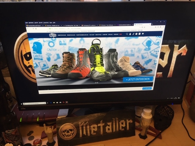 „Heroes wear HAIX“ – die Profischuhe für Festivals und Security