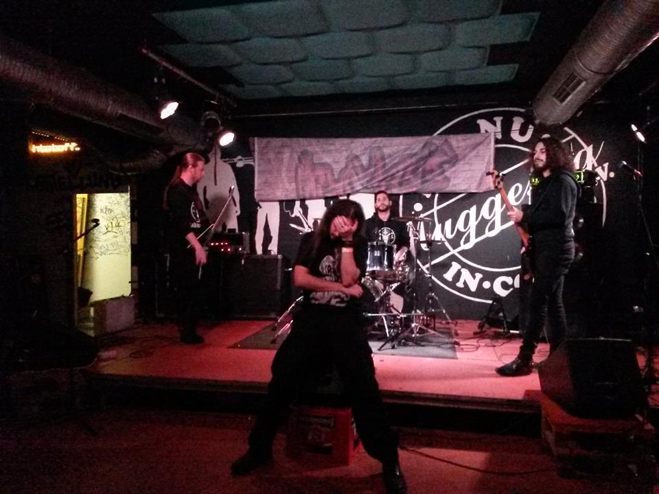 Kadaverficker Band