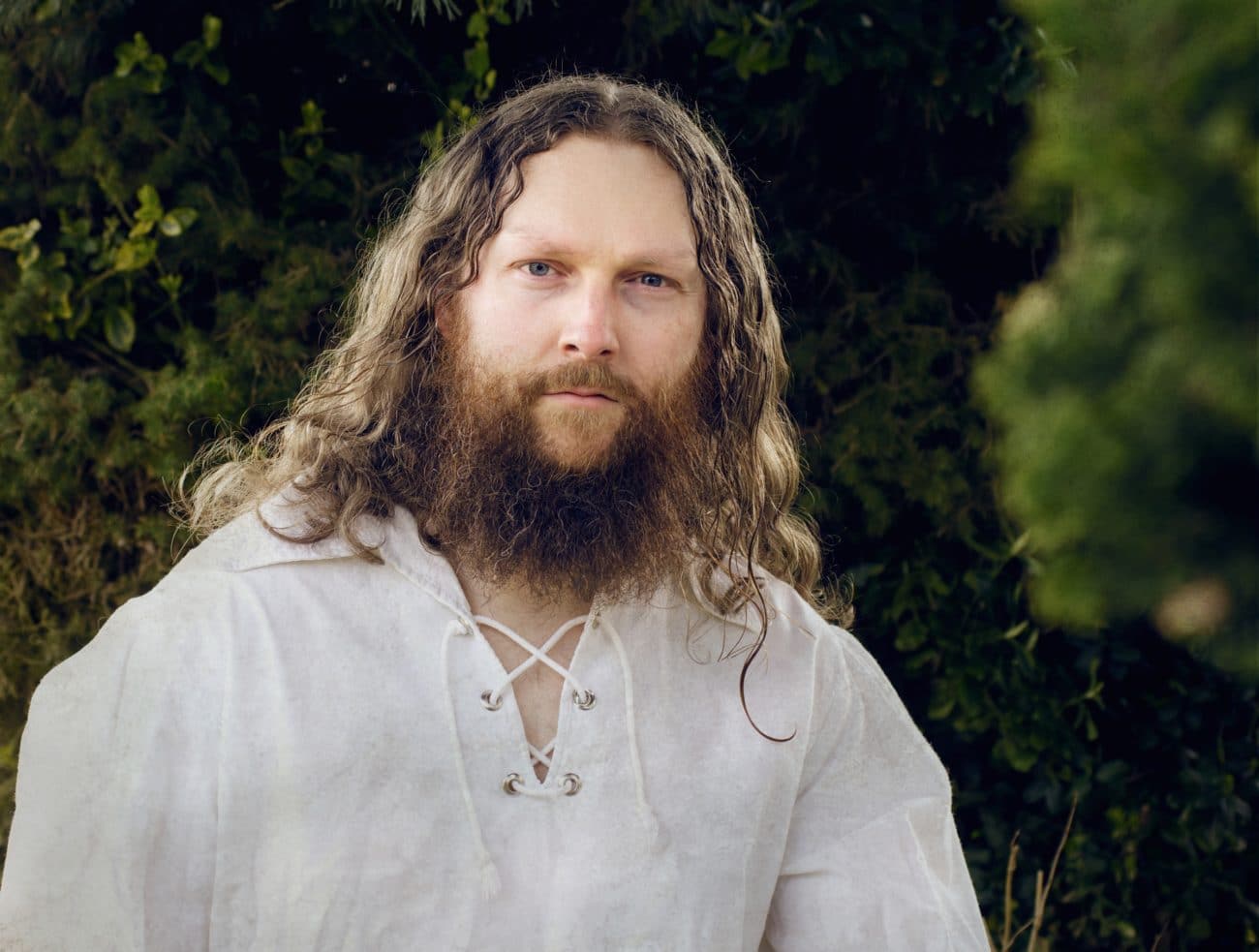 Mikael Lundt - Der Fantasy-Autor, Metaller und Schlagzeuger