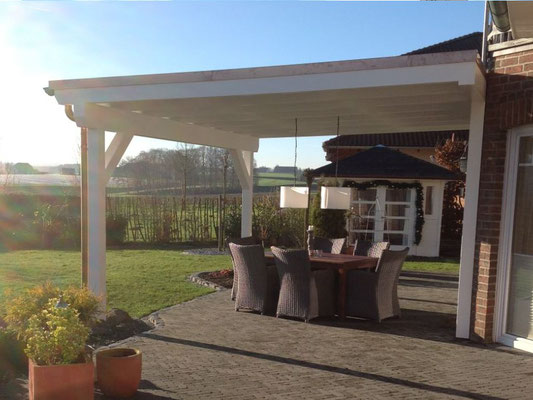 Terrassendach