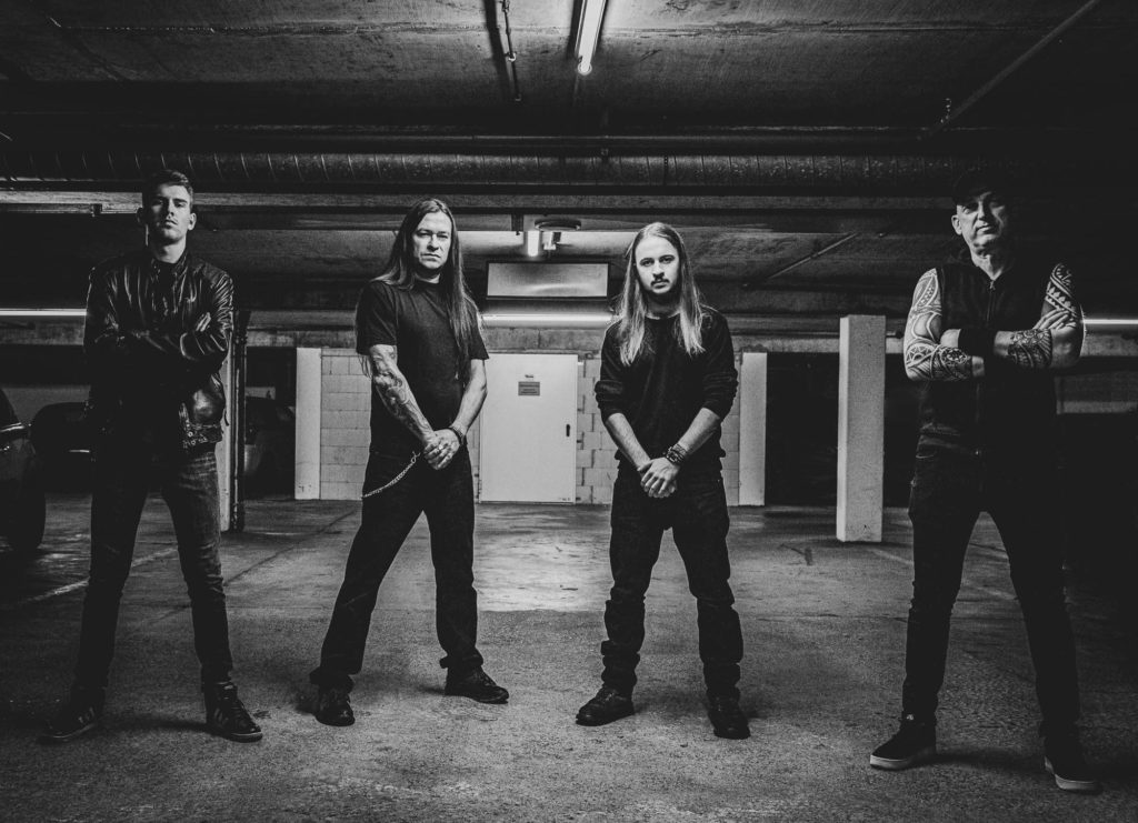 11 Fragen von metaller.de an Heiko (Gitarre) von DRAIN DOWN
