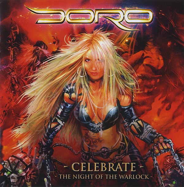 Doro - Celebrate / Night Of The Warlock