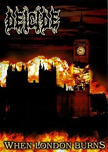 Deicide - When London burns