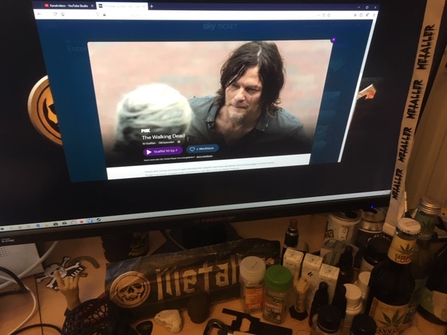 The Walking Dead Staffel 10 Episode 7 S10E7 (Folge 138) - Mach die Augen auf (Open Your Eyes)