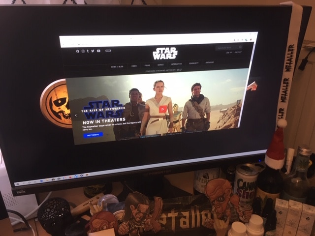 Star Wars Episode 9 - das große Finale: Der Aufstieg Skywalkers