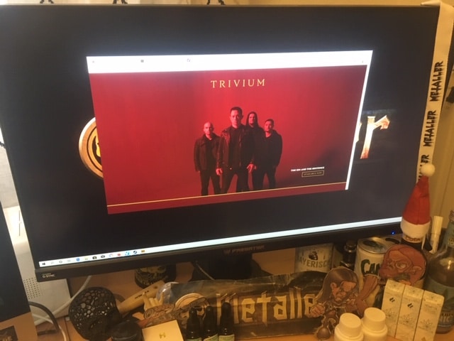 Trivium - vom Metalcore bis Thrash Metal