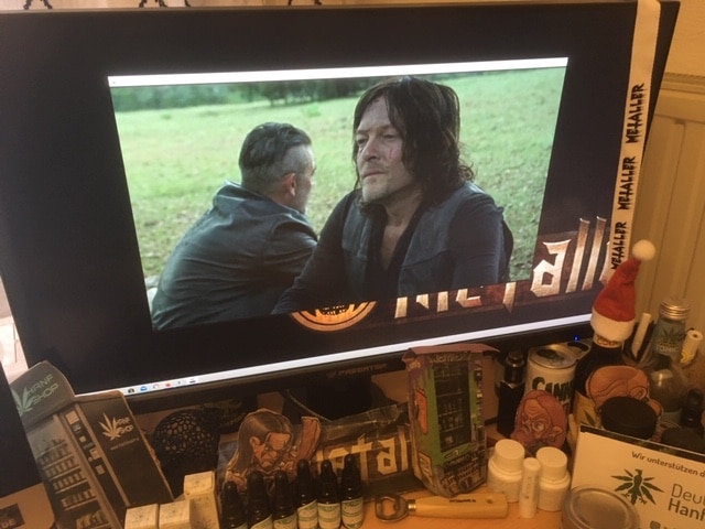 The Walking Dead Staffel 10 Episode 14 S10E14 (Folge 145) - (Look at the Flowers) bei SKY / FOX / AMC