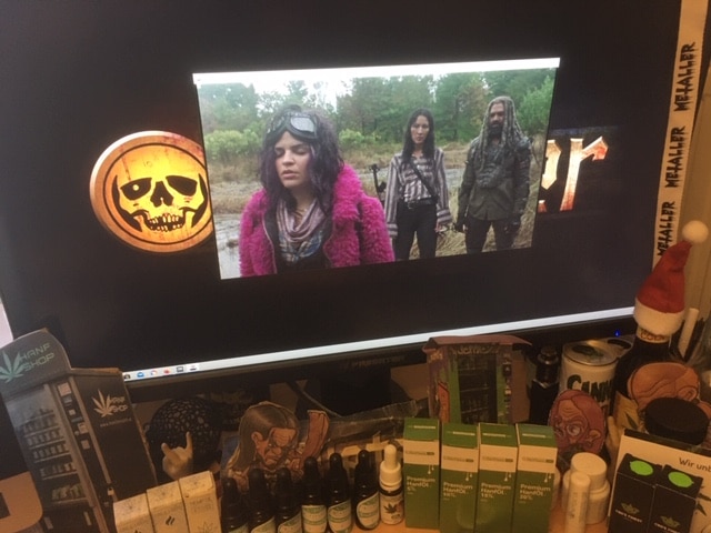 The Walking Dead Staffel 10 Episode 15 S10E15 (Folge 146) - Prinzessin (The Tower) auf SKY / FOX / AMC