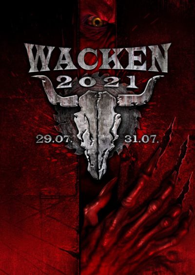 WACKEN OPEN AIR 2021 - 11 weitere Bands für das Festival bestätigt