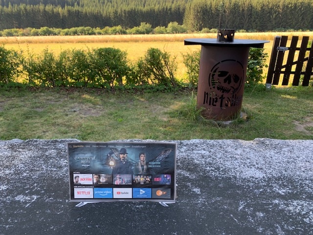 Grundig Vision 7 – Fire TV Edition 43 VLX 7010 Fernseher