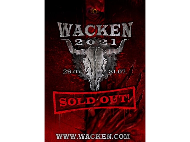 Wacken Open Air (2020 / 2021) wird erneut verschoben