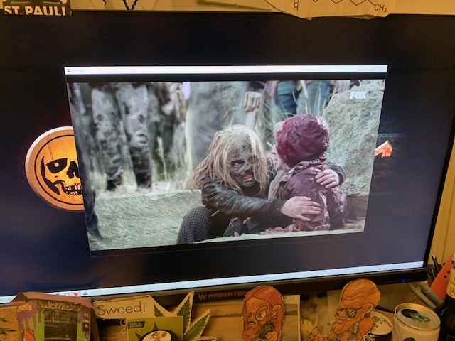 The Walking Dead Staffel 10 Episode 16 S10E16 (Folge 147) - Lydia und Carol