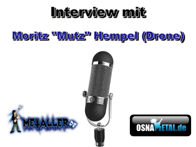 Exklusiv-Interview mit Moritz "Mutz" Hempel (Drone)