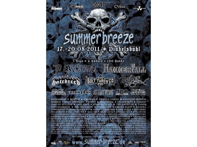 Summer Breeze Open Air 2011