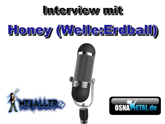 Interview mit Honey (Welle:Erdball)