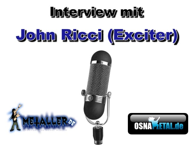 John Ricci (Exciter)