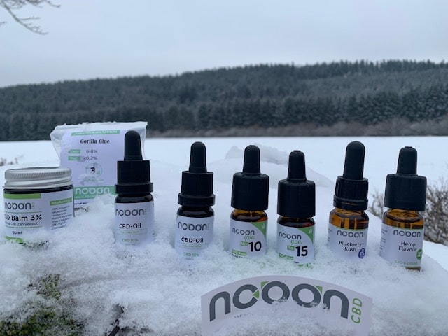 CBD bei Allergien