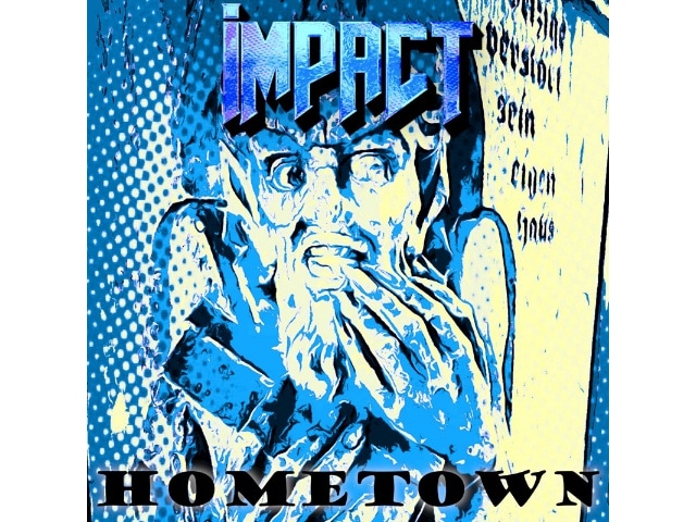 IMPACT Hometown Cover