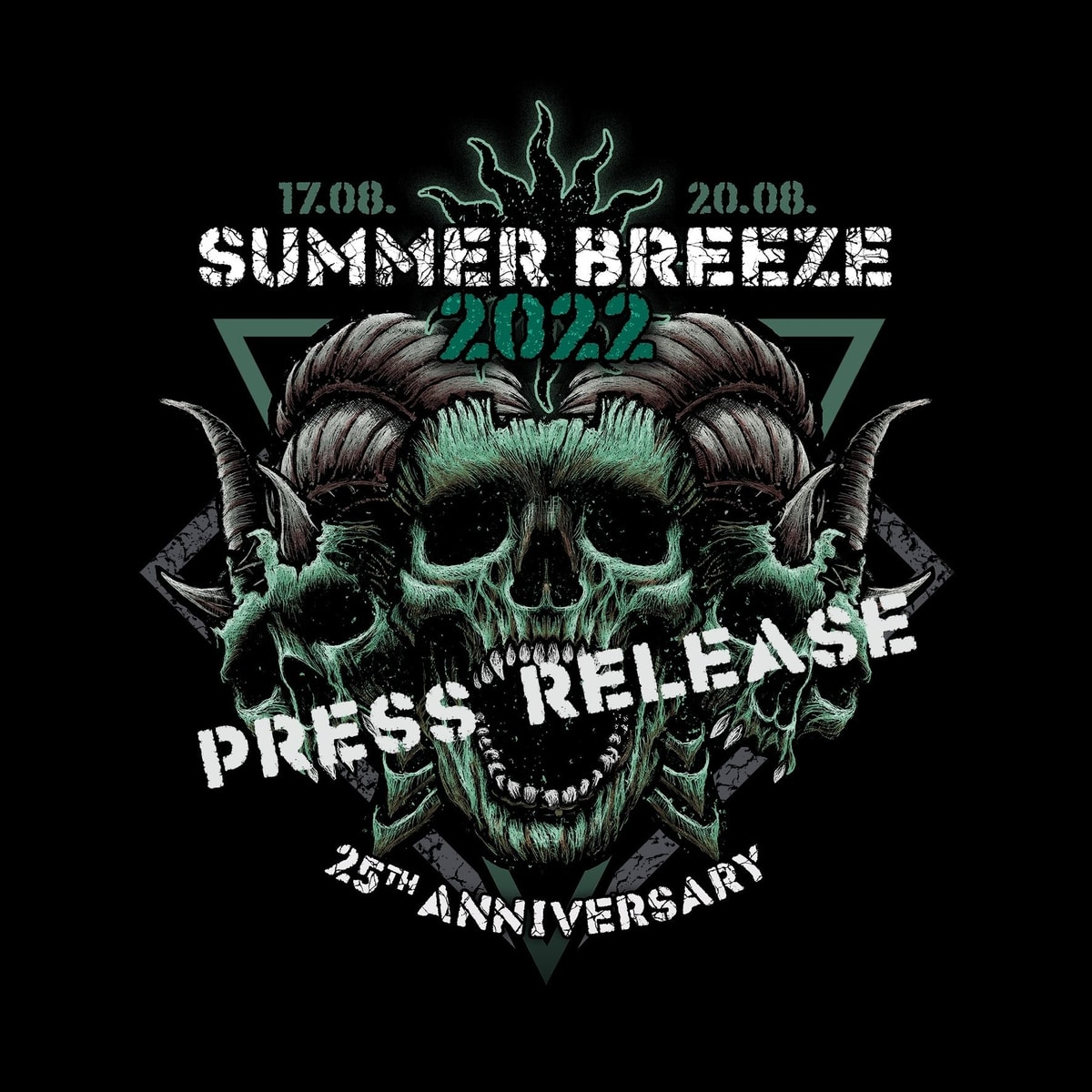 SUMMER BREEZE 2022: Jubiläums-Edition täglich ein Erfolg