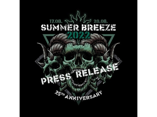 SUMMER BREEZE 2022: Jubiläums-Edition täglich ein Erfolg