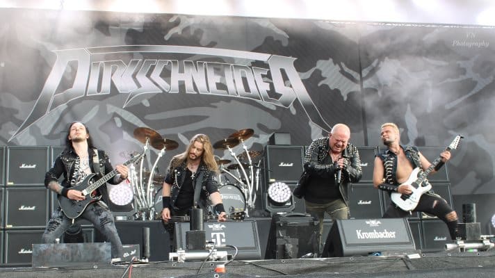 DIRKSCHNEIDER - Wacken Open Air 2022