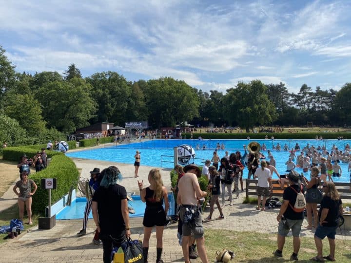 FREIBAD - W:O:A 2022
