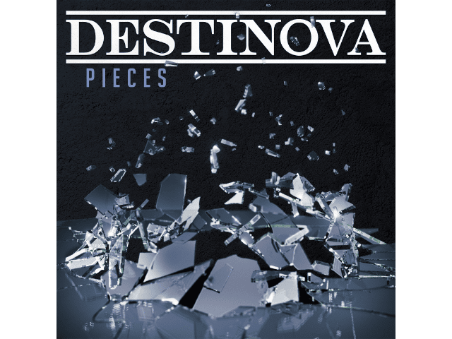 Destinova veröffentlichen ihr neues Album "PIECES"