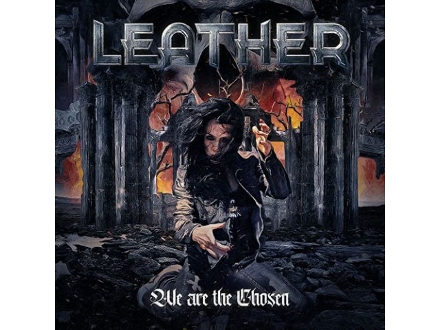 LEATHER veröffentlicht ihr neues Album im November 2022