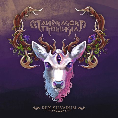 MANDRAGORA THURINGIA: "Rex Silvarum"