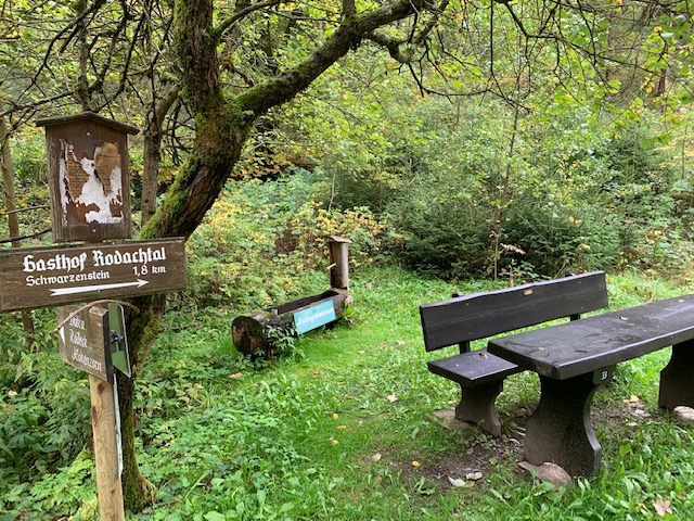 Türkengrund-Weg DÖ 21