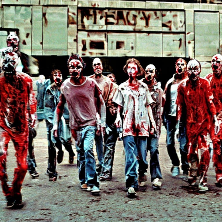 28 Days Later: Ein Kult-Horrorfilm