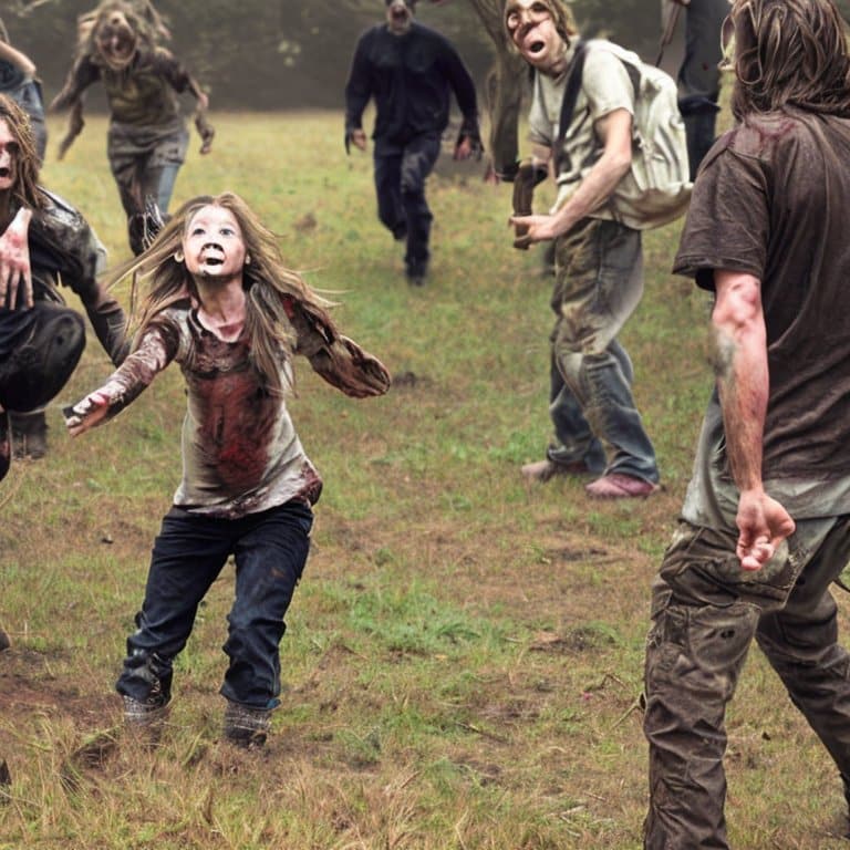 28 Weeks Later: Eine fesselnde Fortsetzung