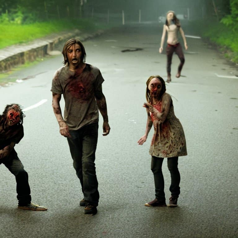28 Weeks Later: Eine fesselnde Fortsetzung