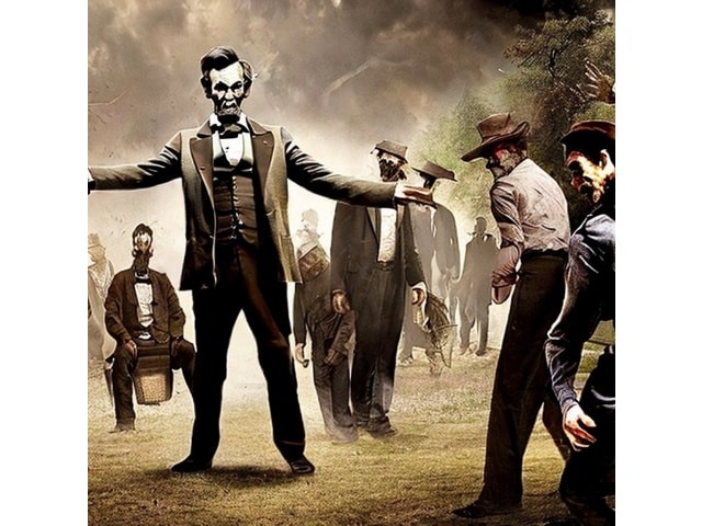 Abraham Lincoln vs. Zombies: C-Movie Mockbuster