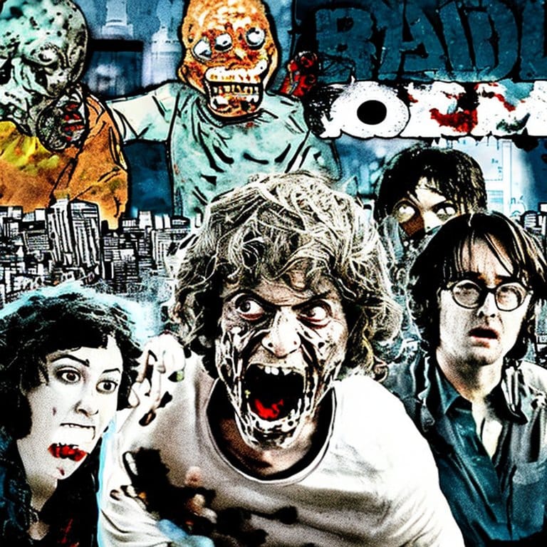 Braindead: Der blutige Kultfilm aus Neuseeland