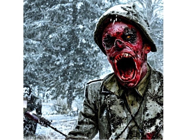 Dead Snow - Zombies, Nazis und Schnee in Norwegen